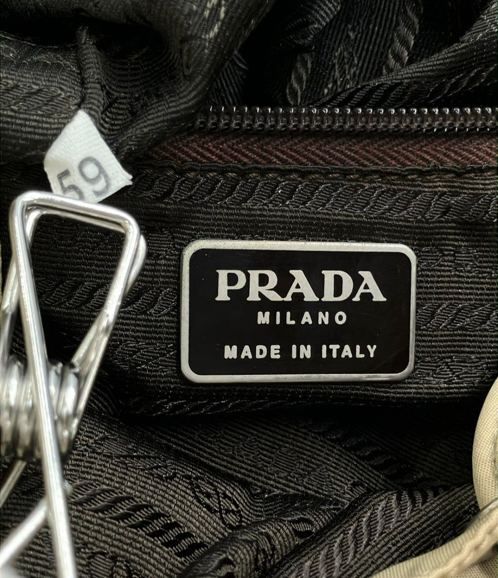PRADA リュック デイパック レディース プラダ