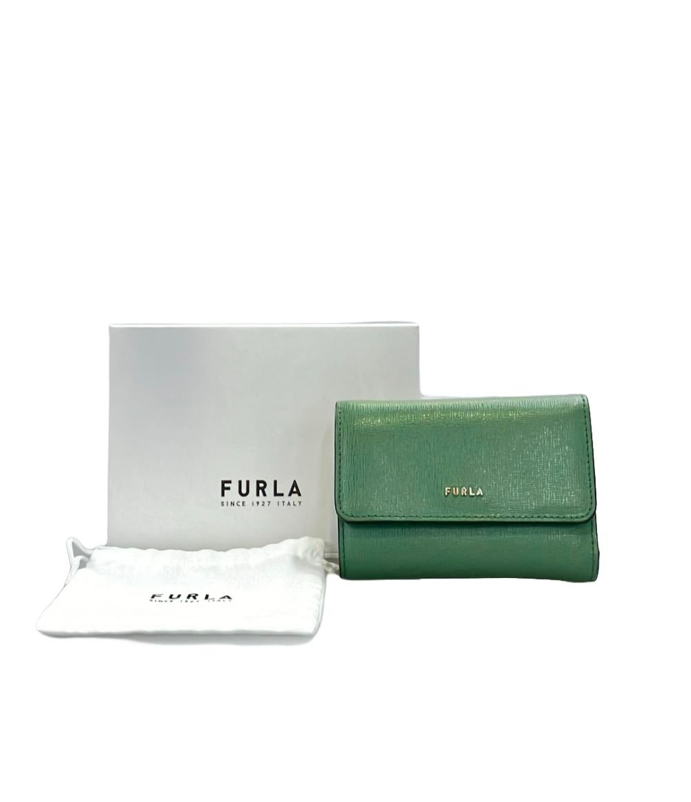 フルラ 三つ折り財布 レディース Furla