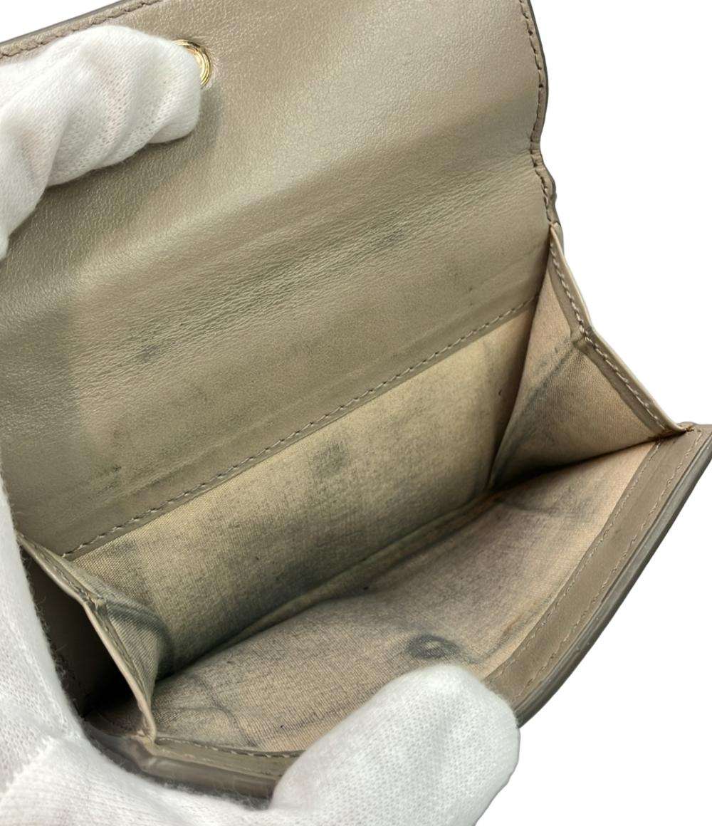 Chloe 三つ折り財布 レディース クロエ