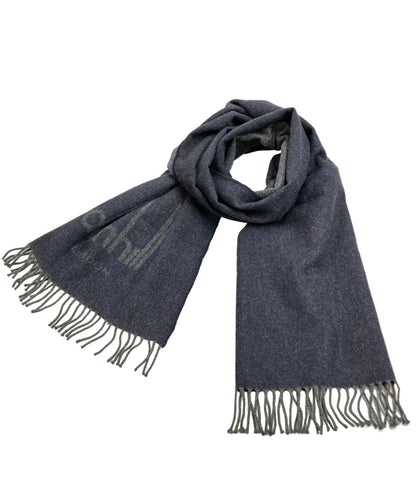 Dunhill マフラー カシミヤ100% メンズ ダンヒル