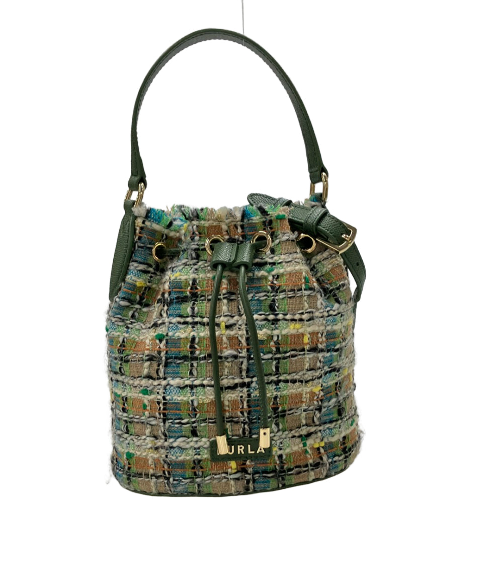 FURLA 2WAY ハンドバッグ ショルダーバッグ 斜め掛け レディース フルラ
