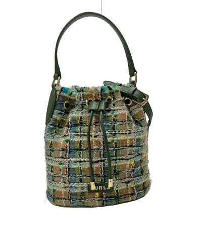 FURLA 2WAY ハンドバッグ ショルダーバッグ 斜め掛け レディース フルラ