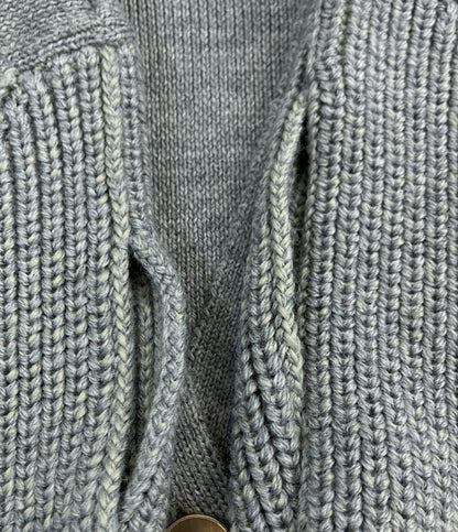 LOEWE 長袖 ブレイデッドスリーブ カーディガン S540Y16K21 レディース SIZE M ロエベ