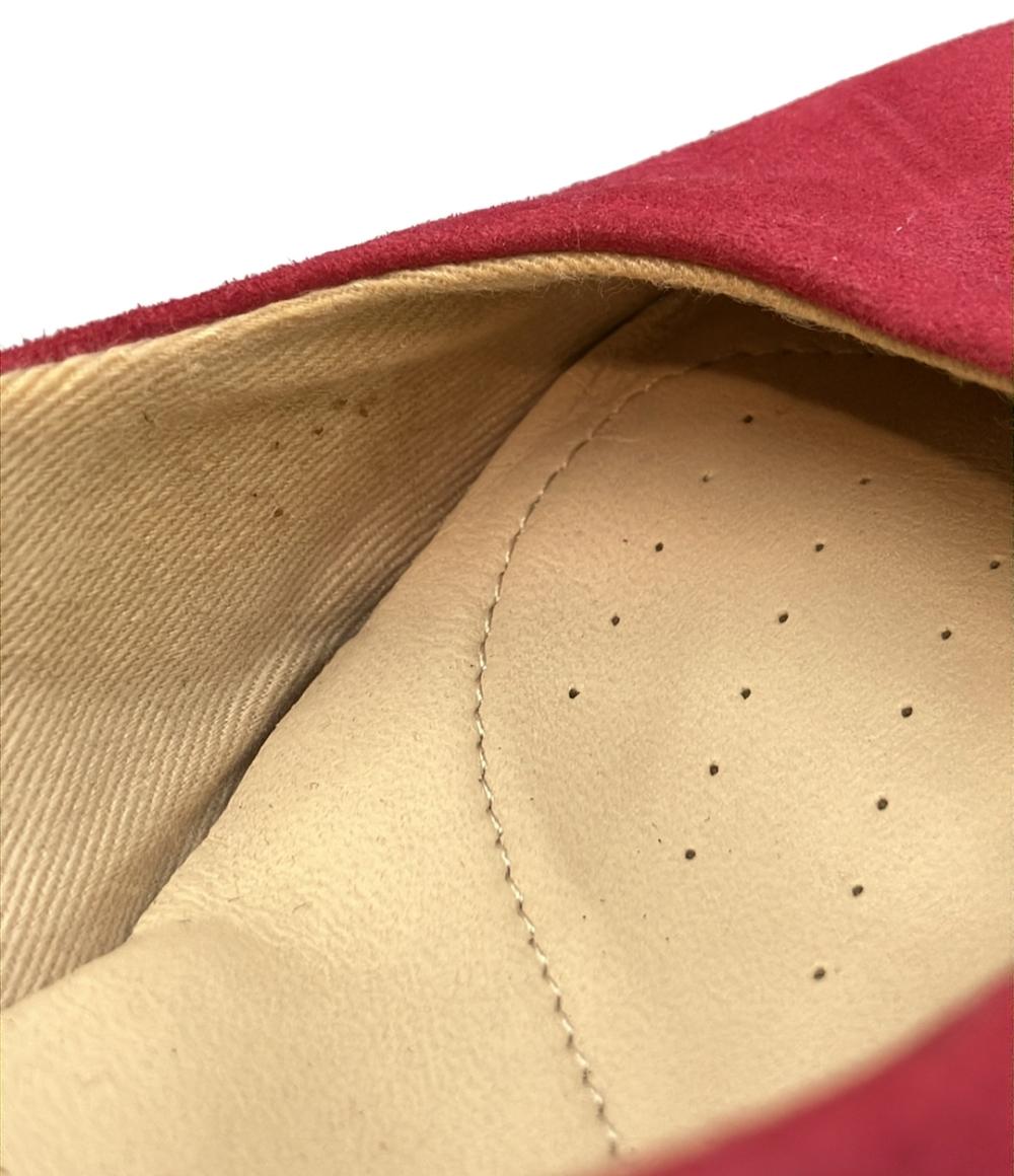 Clarks ラウンドトゥパンプス レディース SIZE UK 4 (23cm) クラークス