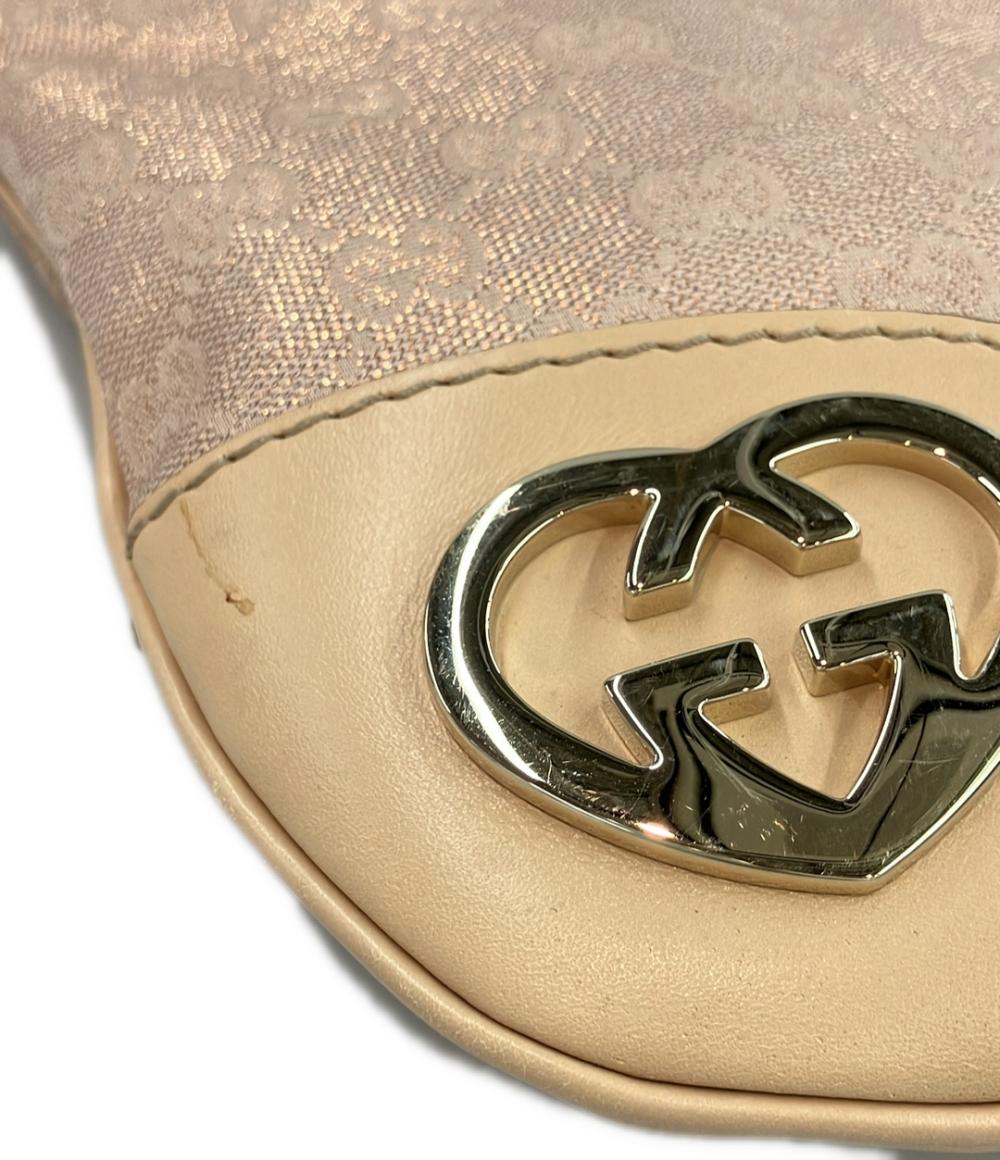 グッチ ショルダーバッグ 斜め掛け GGキャンバス 257072 001013 レディース GUCCI