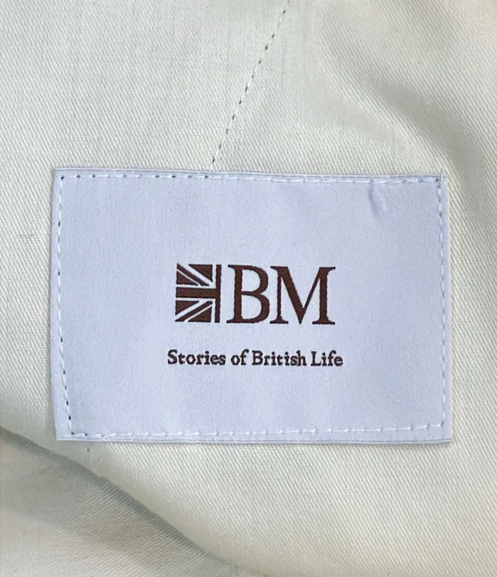 BRITISH MADE スラックス パンツ メンズ SIZE L ブリティッシュメイド