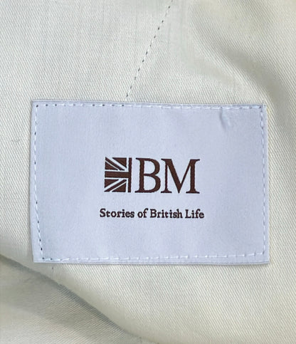 BRITISH MADE スラックス パンツ メンズ SIZE L ブリティッシュメイド