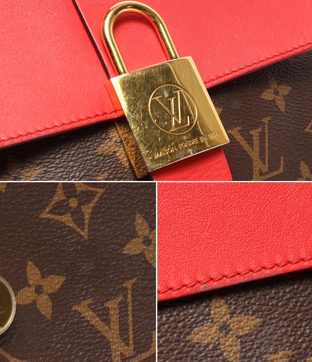 LOUIS VUITTON 2WAYハンドバッグ ショルダーバッグ 斜め掛け 肩掛け