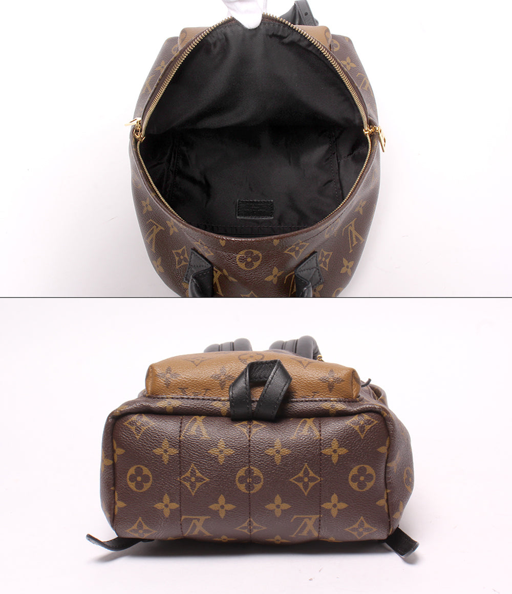 LOUIS VUITTON リュック パームスプリングス バックパック PM モノグラム リバース M44870 レディース ルイ・ヴィトン