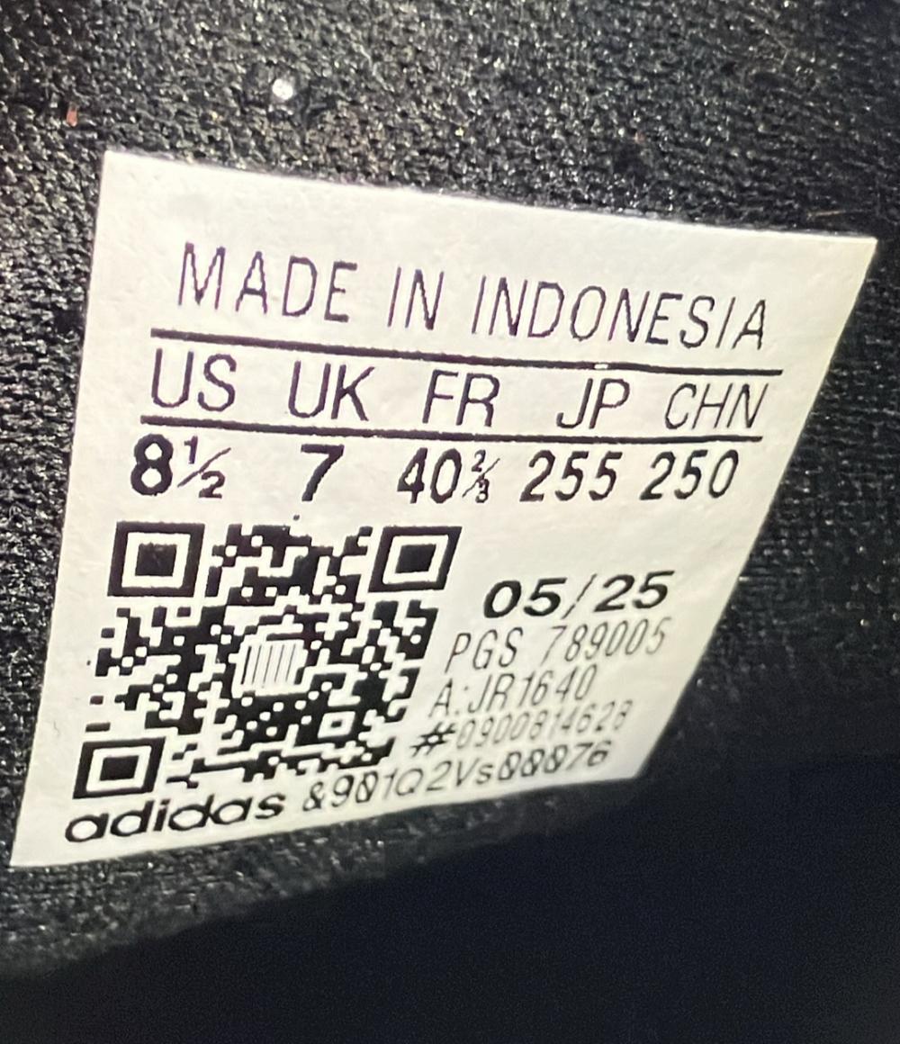 adidas ローカットスニーカー SL 72 OG JR1640 レディース SIZE 25.5 (XL) アディダス