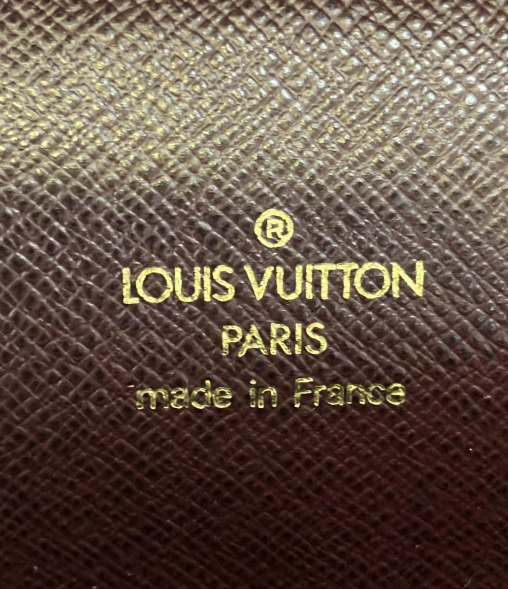 LOUIS VUITTON ブリーフケース ビジネスバッグ ポルトドキュマン アンガラ タイガ M30776 メンズ レディース ルイ・ヴィトン