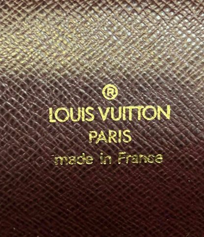 LOUIS VUITTON ブリーフケース ビジネスバッグ ポルトドキュマン アンガラ タイガ M30776 メンズ レディース ルイ・ヴィトン
