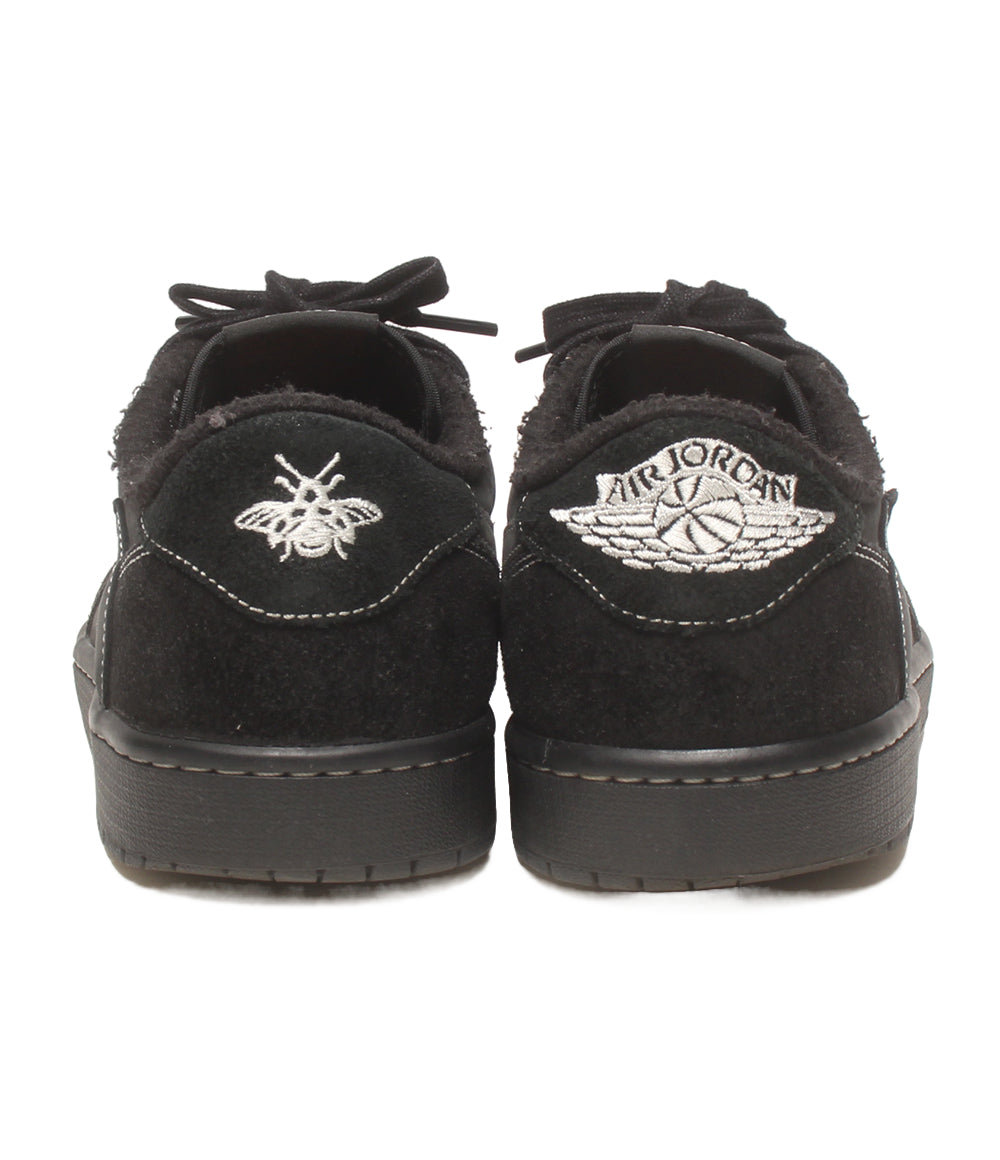 NIKE Travis Scott ローカットスニーカー エアジョーダン 1 ロー Air Jordan 1 Low DM7866-001 メンズ SIZE 28.0 ナイキ トラヴィス スコット