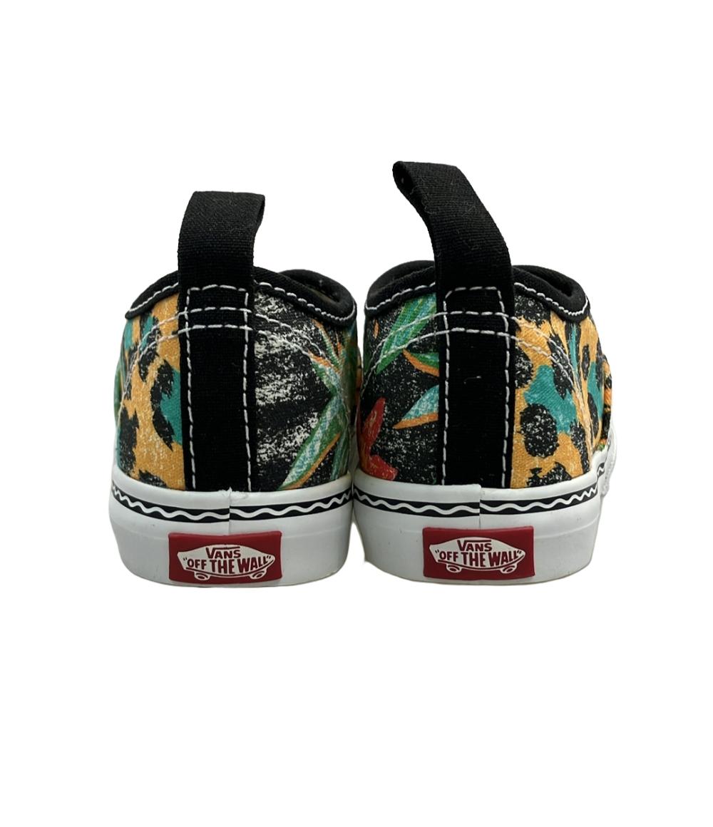 美品 バンズ ローカットスニーカー スリッポン ベビー SIZE 14 (M) VANS