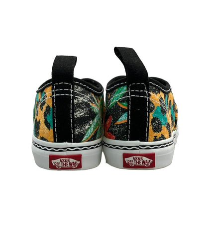 美品 バンズ ローカットスニーカー スリッポン ベビー SIZE 14 (M) VANS