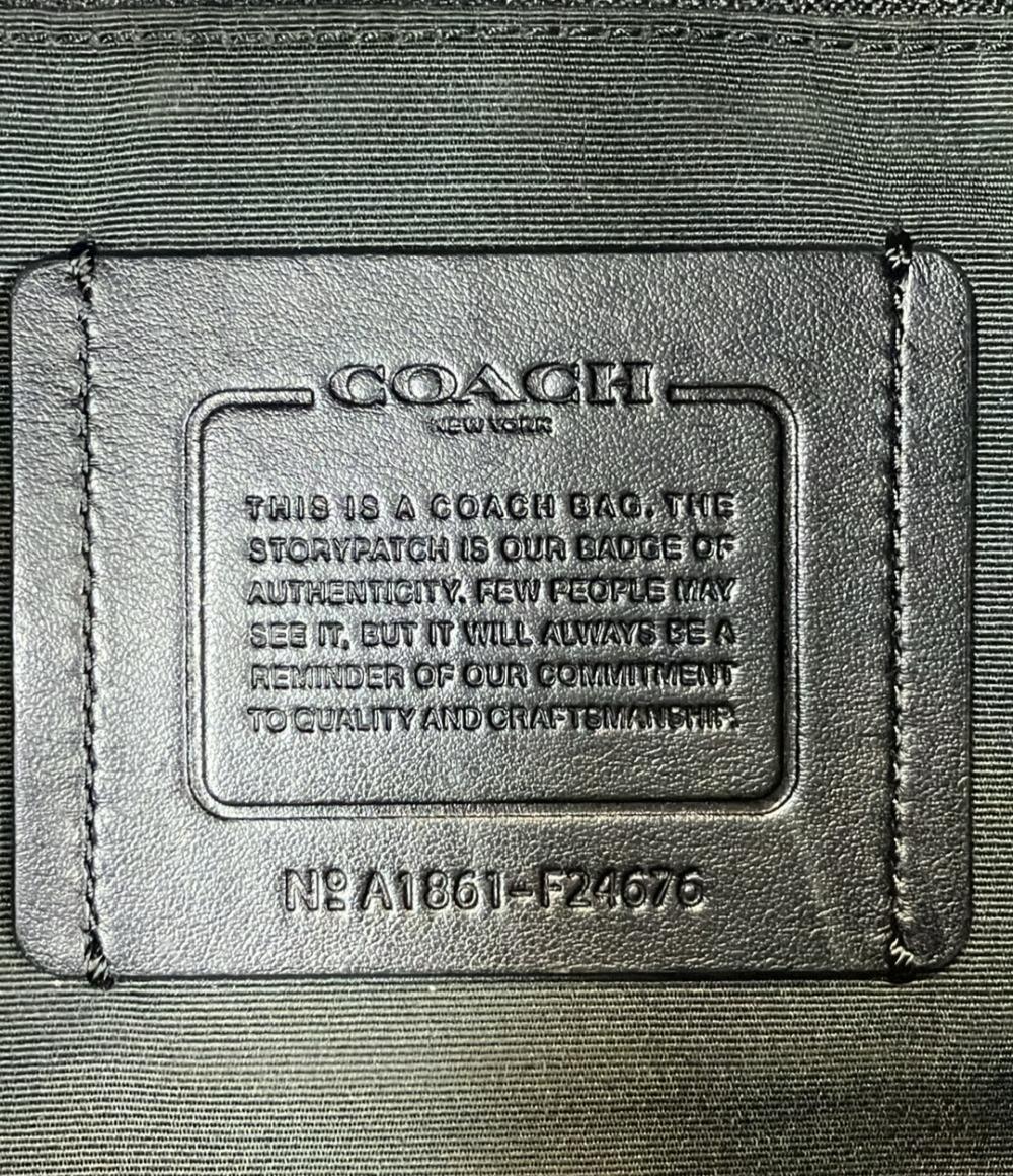 コーチ リュック F24676 ユニセックス COACH