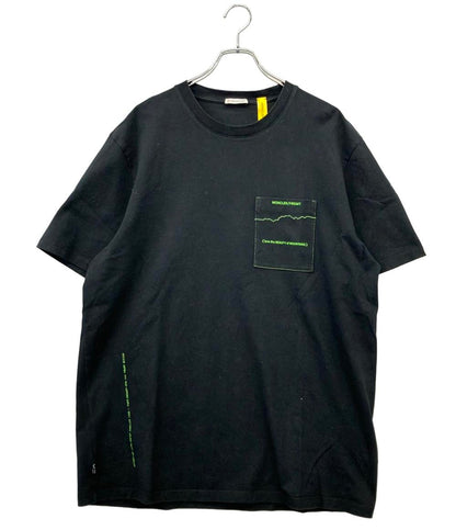 MONCLER FRAGMENT 半袖Tシャツ MONCLER GENIUS モンクレールジーニアス 1209U8C00005 M3265 メンズ SIZE XL モンクレール フラグメント