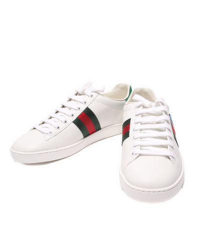 美品 グッチ ローカットスニーカー レディース SIZE 39 (L) GUCCI