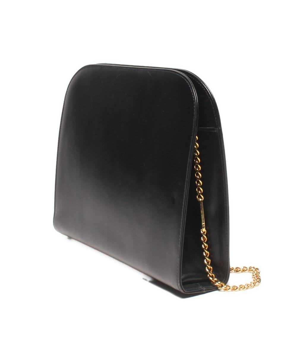 Salvatore Ferragamo チェーンショルダーバッグ 斜め掛け ガンチーニ