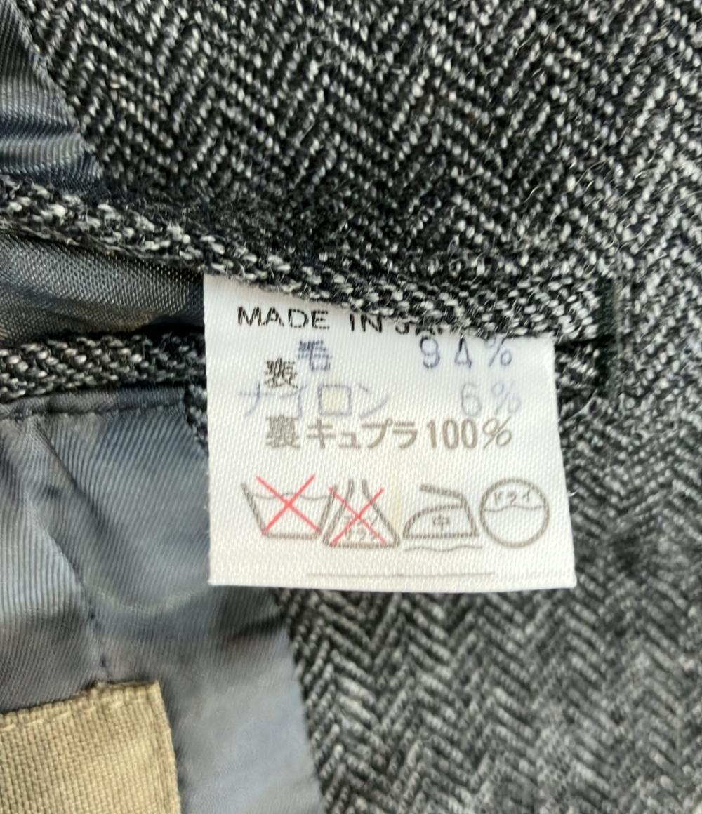 美品 ワイズ フォー メン ウール混セットアップスーツ ショルダーパッド メンズ SIZE S (S) Y's for men