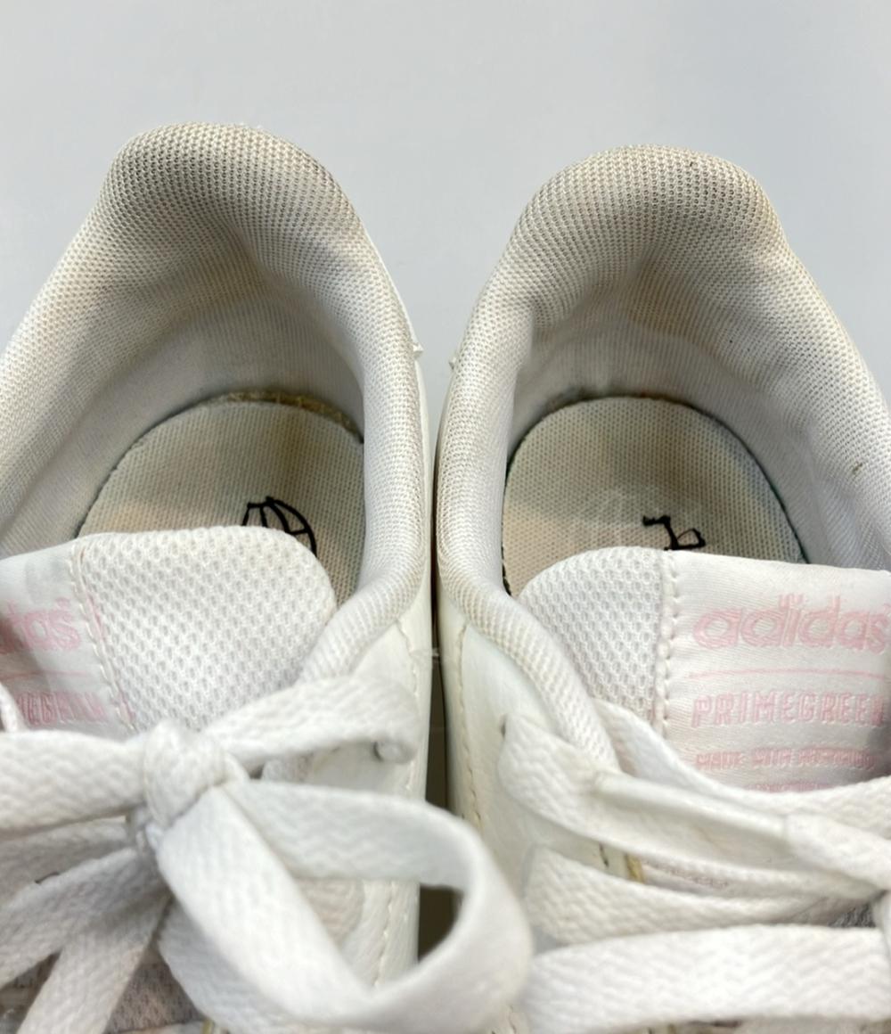 adidas ローカットスニーカー レディース SIZE 24.5 (L) アディダス