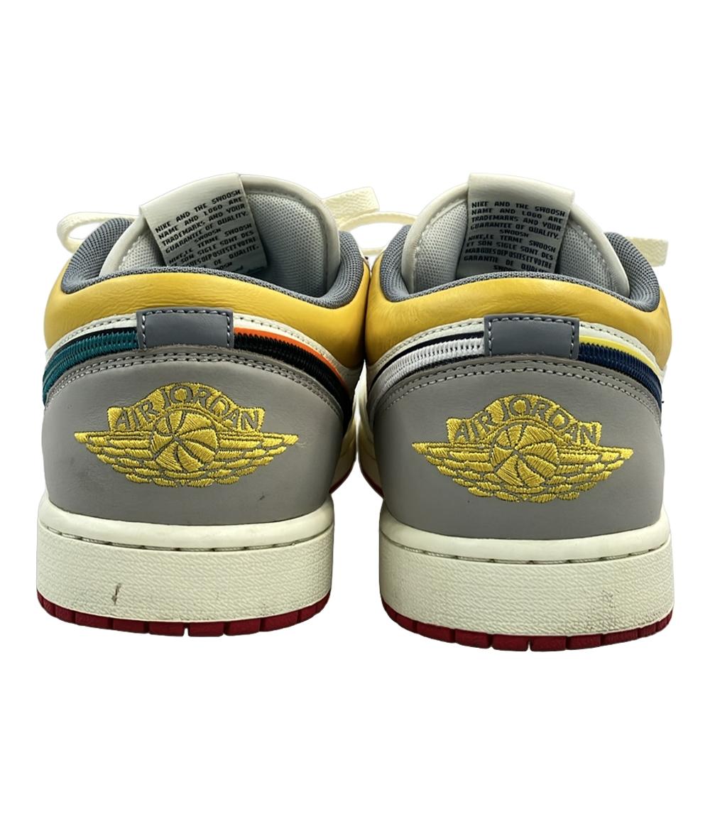 ナイキ ローカットスニーカー AIR JORDAN 1 LOW PRM HV4511-133 メンズ SIZE 28.5 (XL) NIKE