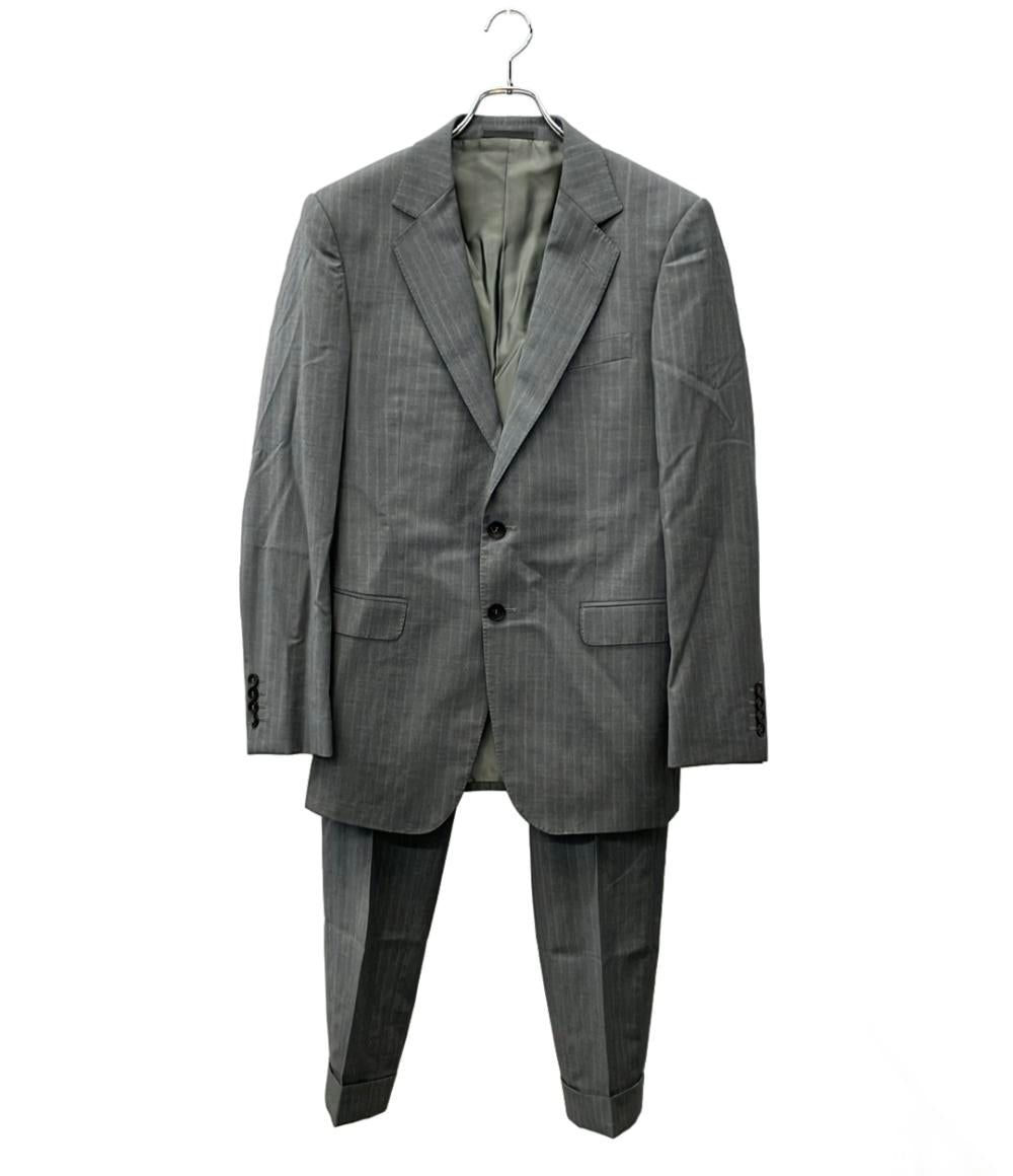 GUCCI セットアップ パンツスーツ ストライプ柄 メンズ SIZE 48 (L) グッチ