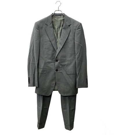 GUCCI セットアップ パンツスーツ ストライプ柄 メンズ SIZE 48 (L) グッチ