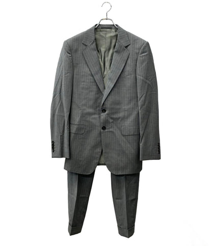 GUCCI セットアップ パンツスーツ ストライプ柄 メンズ SIZE 48 (L) グッチ