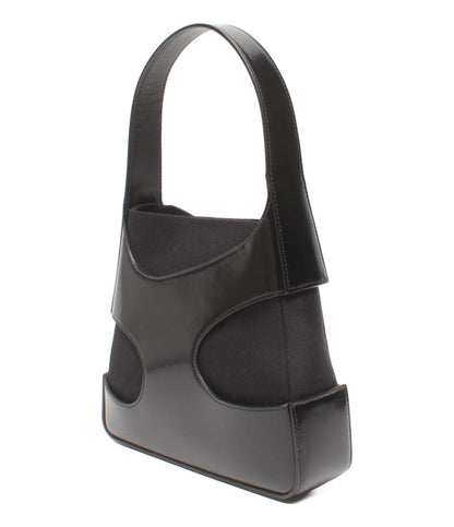 美品 Salvatore Ferragamo カットアウト ショルダーバッグ 肩掛け ハンドバッグ レディース サルヴァトーレフェラガモ