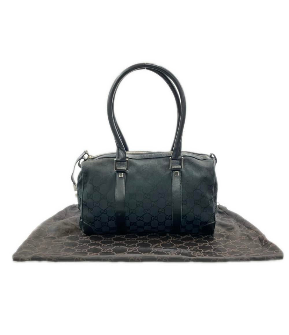 GUCCI ハンドバッグ ミニボストンバッグ GGキャンバス 000 0851 213317