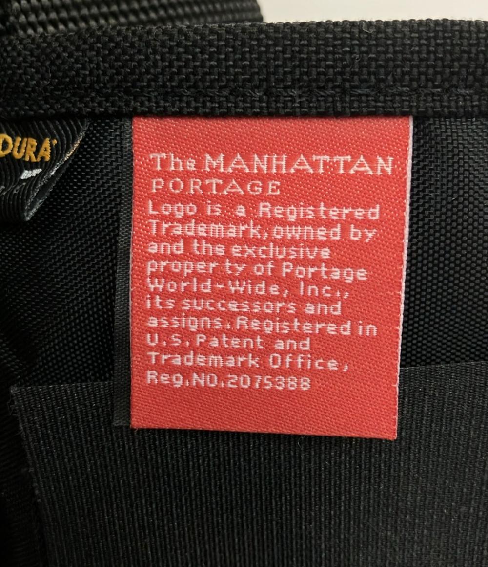 マンハッタンポーテージ ショルダーバッグ 斜め掛け メンズ Manhattan Portage