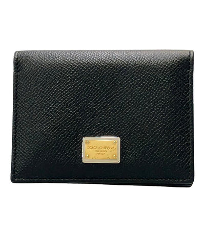 DOLCE&GABBANA カードケース 名刺入れ メンズ レディース ドルチェアンドガッバーナ