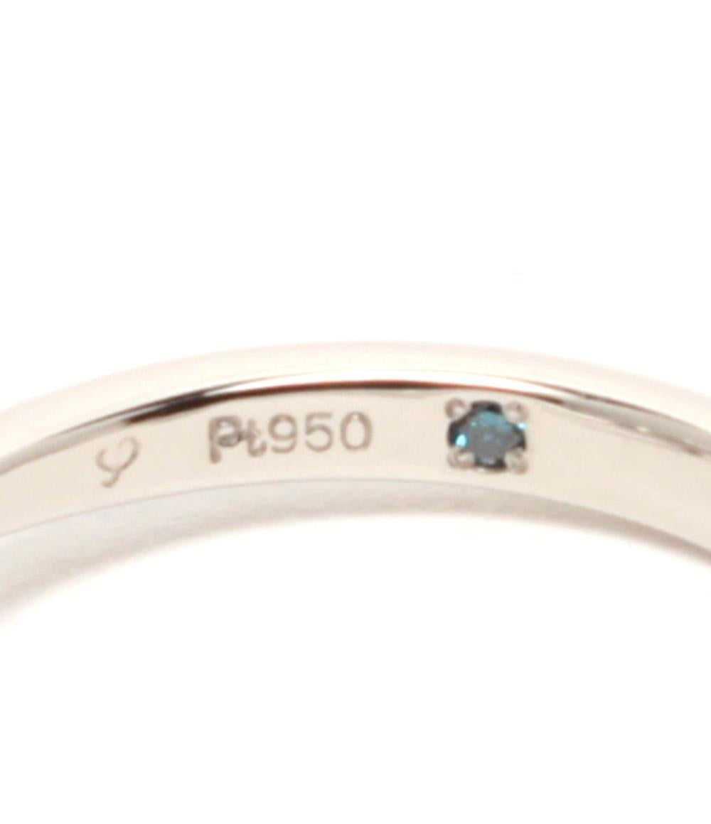国内正規 ☆I-PRIMO☆ ダイヤモンド 結婚指輪 K18 Pt950 コンビ 【公式