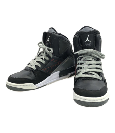 ナイキ  ミドルカットスニーカー Air Jordan SC-3 BG Anthracite    629942-015 レディース SIZE 24 (L) NIKE