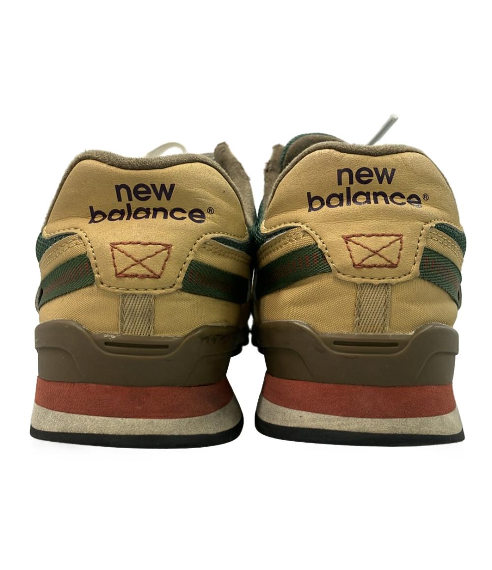 NEW BALANCE ローカットスニーカー M564BL メンズ SIZE 25.5 (S) ニューバランス