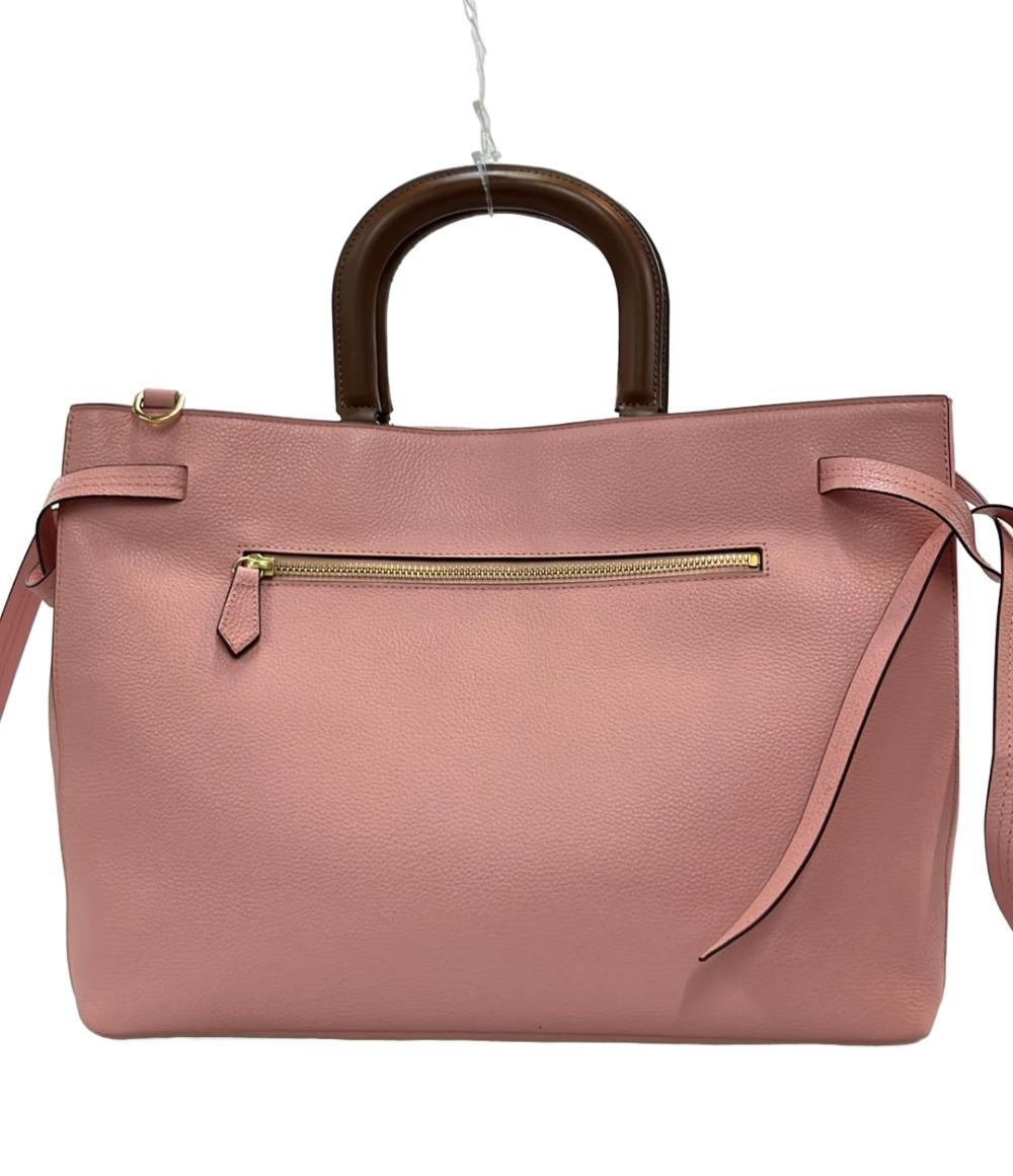 美品 サマンサタバサ 2wayハンドバッグ ショルダーバッグ レディース Samantha Thavasa