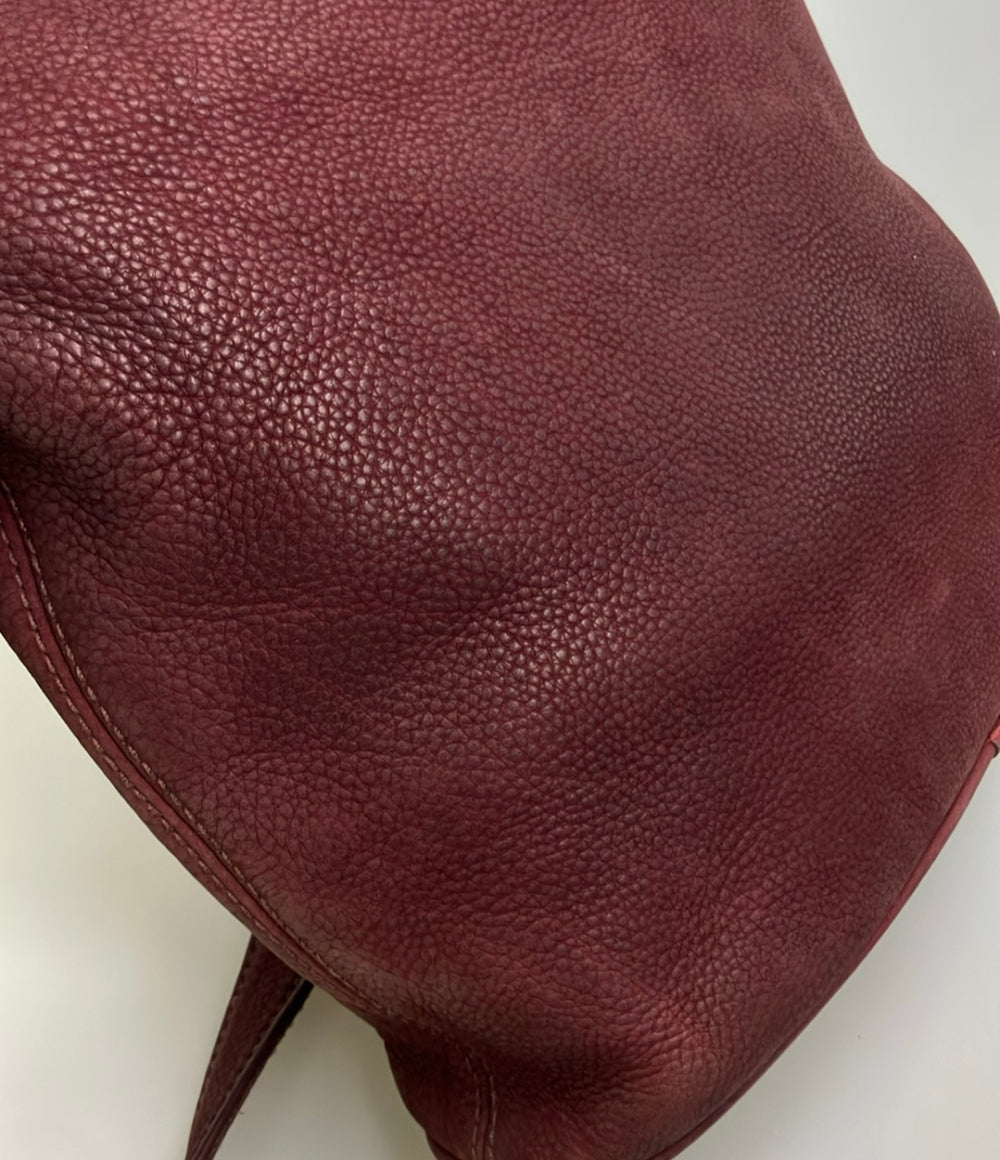 COACH ショルダーバッグ 斜め掛け レザー 4932 レディース コーチ
