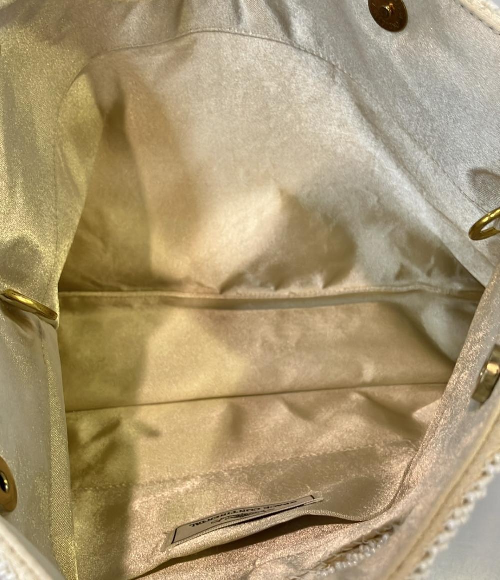 GRACE CONTINENTAL ハンドバッグ ビーズ 花柄 レディース グレースコンチネンタル