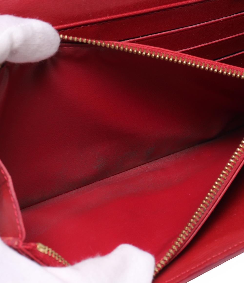 LOUIS VUITTON 長財布 ポルトフォイユ サラ ヴェルニ レイユール M91716 レディース ルイ・ヴィトン