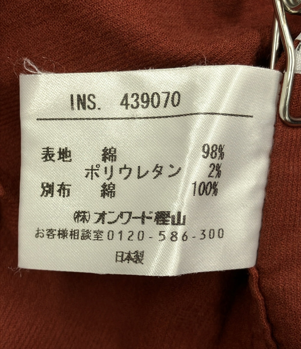 美品 ダックス コーデュロイ長袖シャツ メンズ SIZE M (M) DAKS