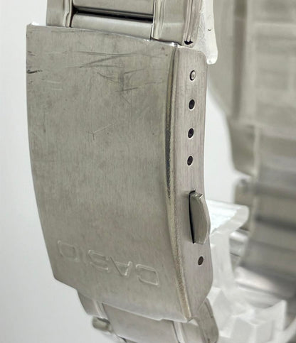 CASIO 腕時計 EDIFICE エディフィス クオーツ ブラック EF-109 メンズ カシオ