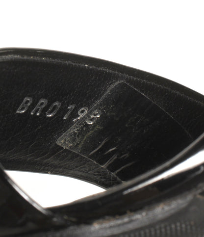 LOUIS VUITTON サンダル モノグラム シルエットライン BR0198 レディース SIZE 37 ルイ・ヴィトン