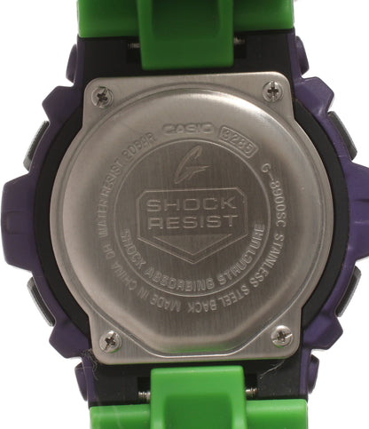 CASIO 腕時計 G-SHOCK クオーツ G-8900SC メンズ カシオ