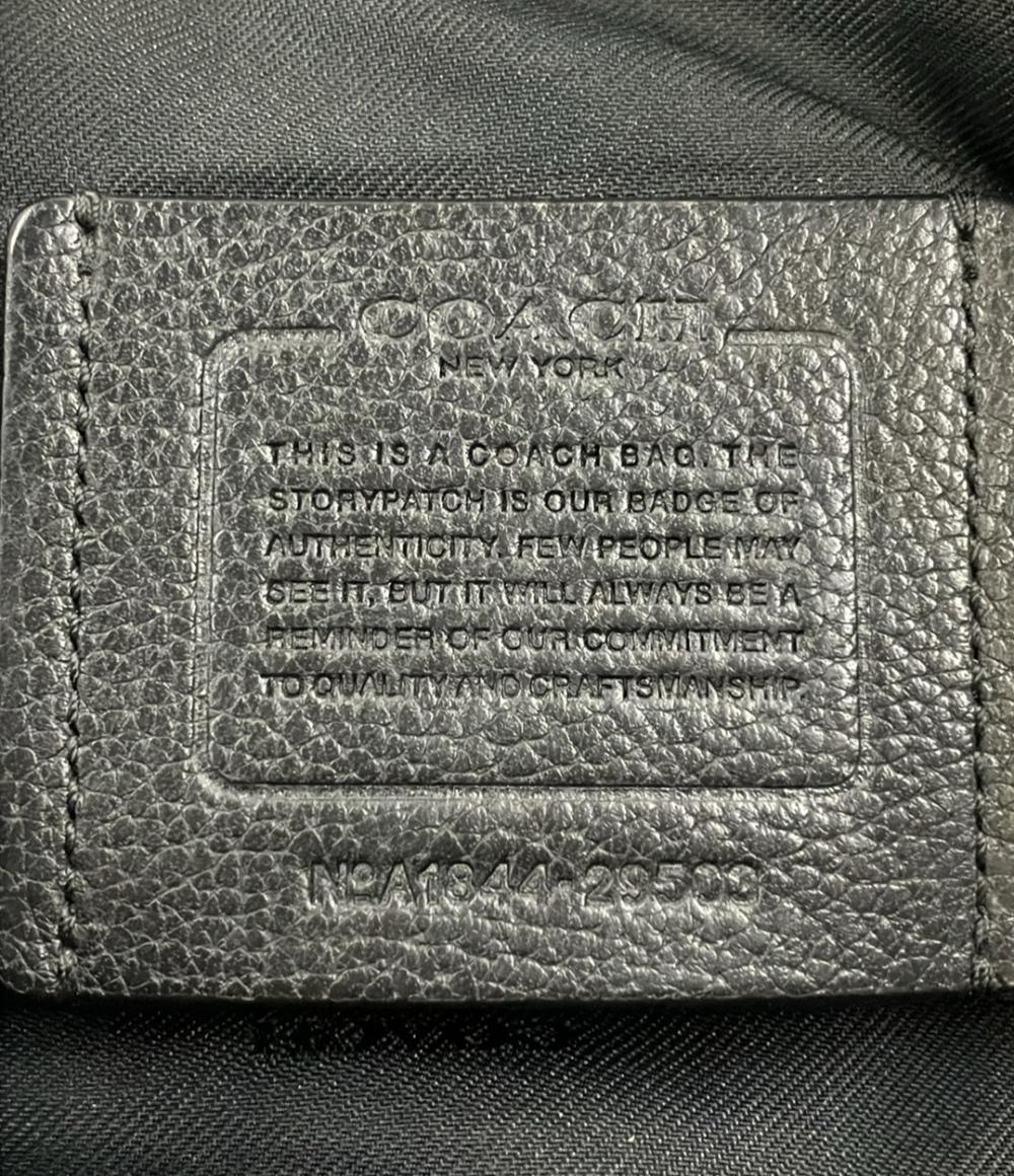 COACH レザー 2WAY トートバッグ ショルダーバッグ 斜め掛け メトロポリタン ユーティリティトート 29503 メンズ コーチ