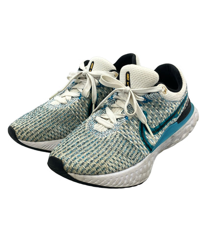 NIKE ローカットスニーカー リアクト インフィニティ ラン フライニット 3 DH5392-102 メンズ SIZE 26.0 ナイキ