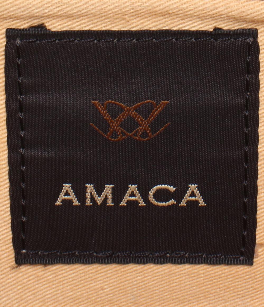 アマカ トートバッグ レディース AMACA