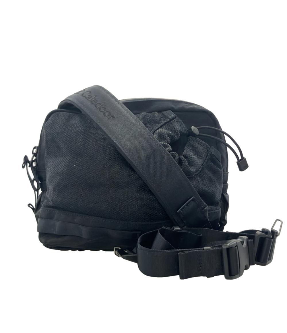 Caledoor ショルダーバッグ ボディバッグ Rumbling Bag メンズ