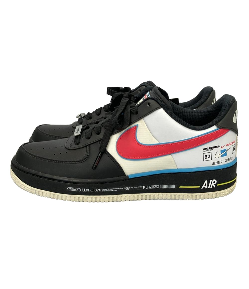 美品 NIKE ローカットスニーカー エア フォース 1 07 QS AH8462-004 メンズ SIZE 28.0 (XL) ナイキ