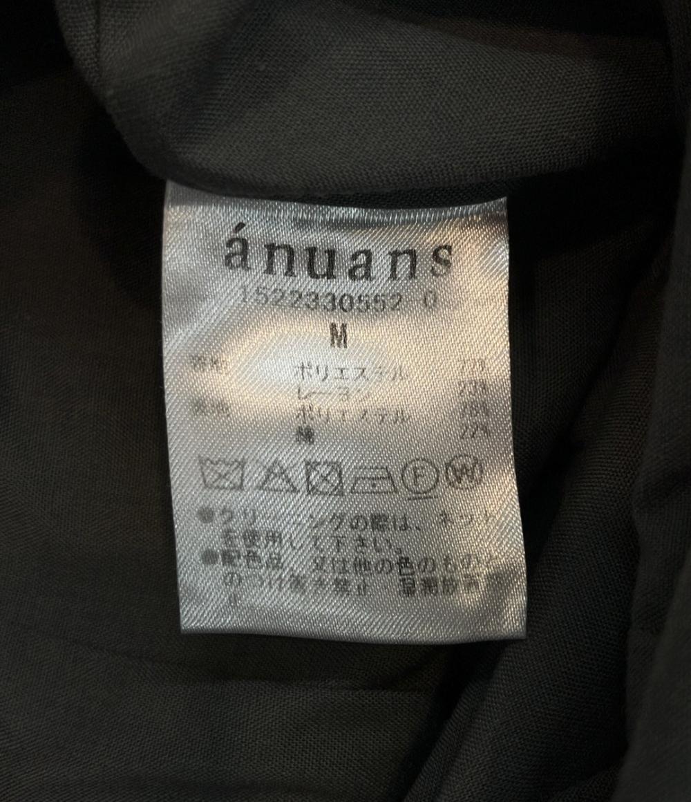 アニュアンス ノースリーブワンピース 1522330552-0 レディース SIZE M anuans